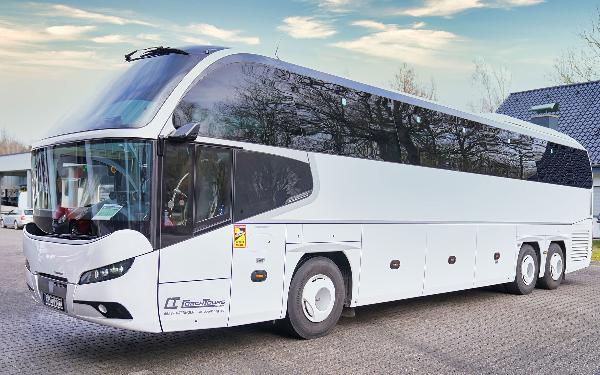 Groeger Busreisen Cityliner